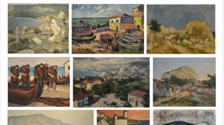Приключва проектът на Историческия музей в Балчик за реставрация и консервация на 29 картини под надслов „Балчик през очите на български художници, творили миналия век