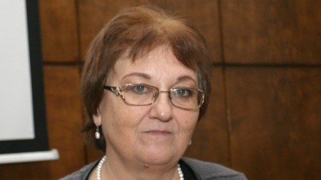 проф. Милена Стефанова