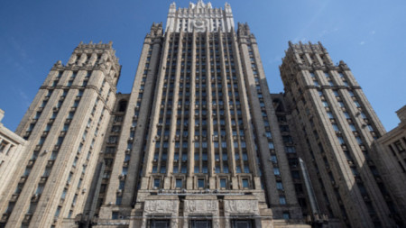Министерство на външните работи на Русия призова американското посолство в Москва да