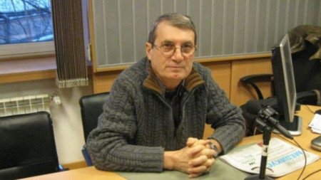  Доц. д-р Христо Хинков