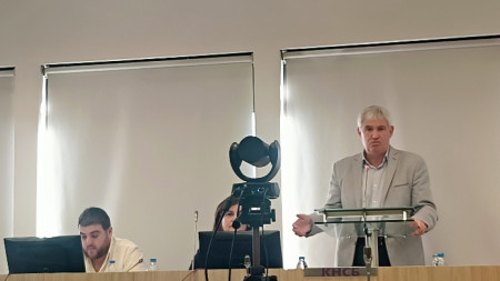 КНСБ) представя данни на цените на стоките на малката потребителска кошница за месец октомври, 14 ноември 2025 г.