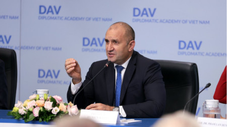 Rumen Radev