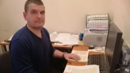 Адвокат Ярослав Димитров - председател на РИК в Плевен 