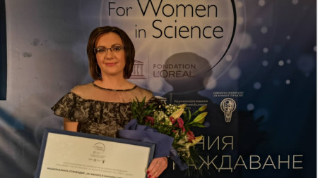 Д-р Магдалена Баймакова