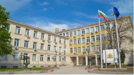 Община Силистра