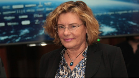 Florence Robine, embajadora de Francia en Bulgaria