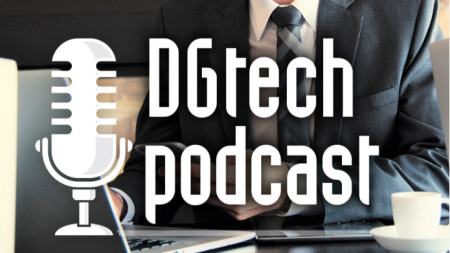 DGtech podcast - подкаст за дигитален маркетинг на БНР