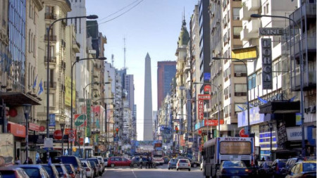 Буенос Айрес 