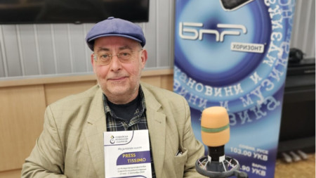 Проф. Момчил Георгиев
