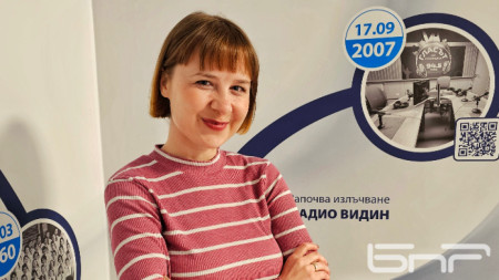 Кристина Топалова 