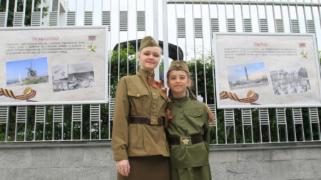 През 2018 г. В София бе открита изложбата „Градовете-герои на СССР“, посветена на Деня на победата.