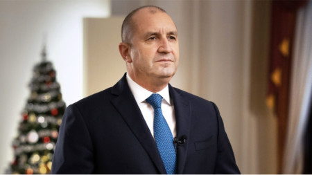 Председник Бугарске Румен Радев