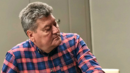 д-р Борислав Миланов