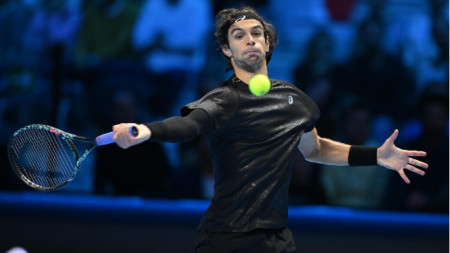 Лоренцо Музети е преуморен.