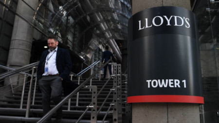 Застрахователна компания Lloyd's of London