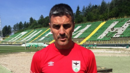 Иво Тренчев беше уволнен от Пирин.