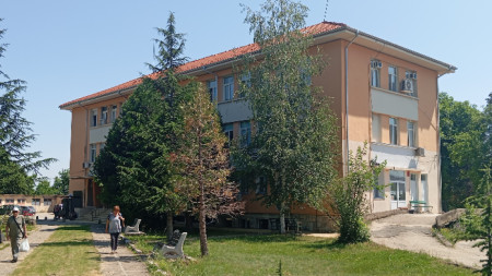 Болницата в Берковица