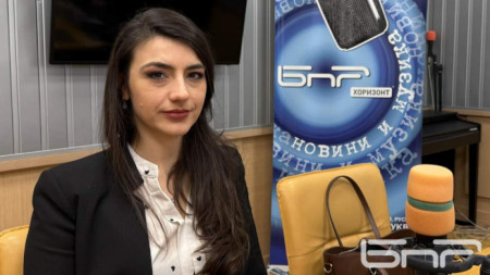 Лена Бориславова