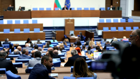 Парламентът провежда редовно заседание, 30 юли 2025 г.