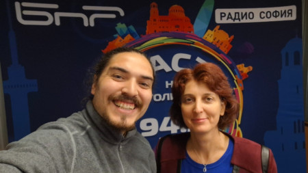 С Елена Панчовска