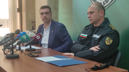 Бургаската полиция пресече канал за трафик на наркотични вещества от