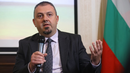 Цветан Спасов