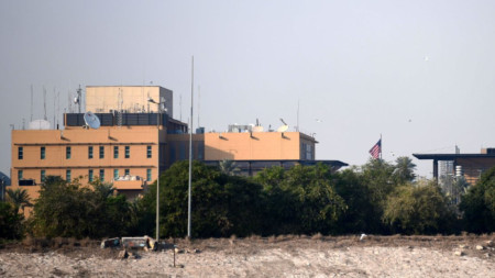 Посолство на САЩ в Багдад, Ирак