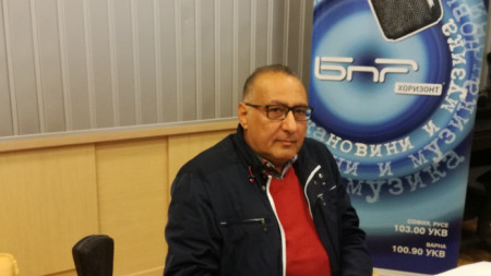 Журналистът Мохамед Халаф