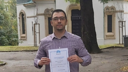 Николай Йовчев