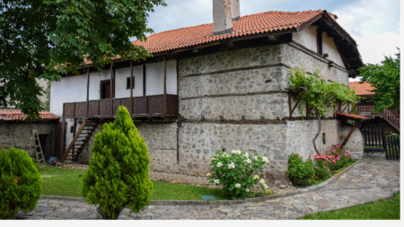 Къща-музей „Неофит Рилски“ в Банско