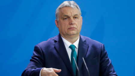 Унгарският премиер Виктор Орбан.