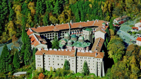 Manastiri i Rillës 