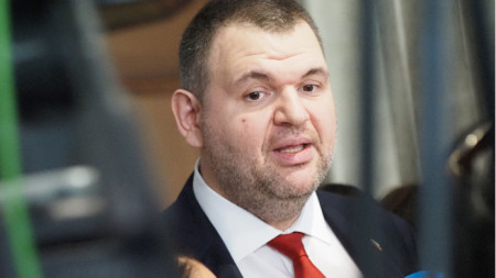 MP Delyan Peevski