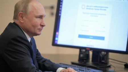 Президентът на Русия Владимир Путин е дал положителна оценка на