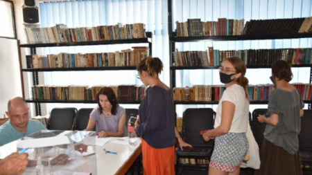 Изборите в Босилеград на 11 юли 
