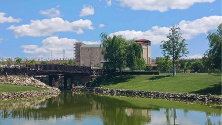 Исторически парк в с. Неофит Рилски