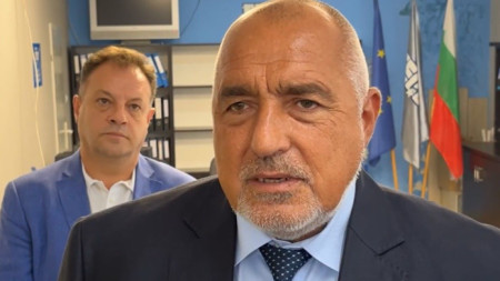 Boyko Borissov