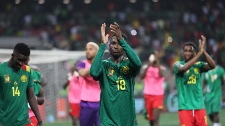 Камерун се класира за полуфиналите на турнира за Купата на