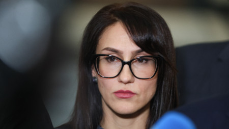 Десислава Петрова, заместник-градски прокурор на София