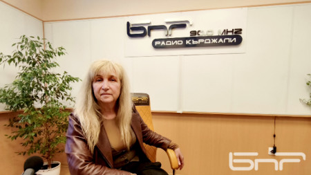 Даниела Стефанова, секретар на МКБППМН