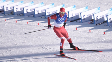 Двама руснаци доминираха в скиатлона 15 км класически стил ски