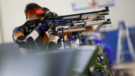 Без финали за българите на световното по спортна стрелба