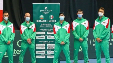 България взе аванс от 2 0 победи срещу Парагвай след първия