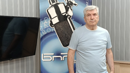 Бившият посланик на България в Русия Илиян Василев.