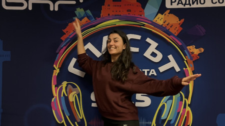 Стефания Георгиева - хореограф