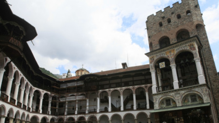 Рилски манастир