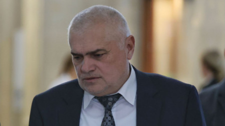 Валентин Радев