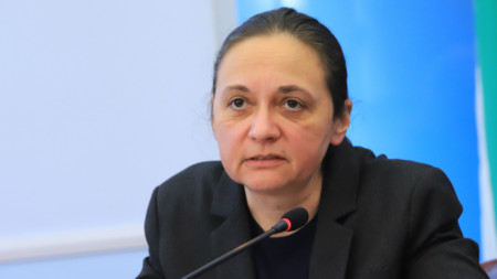 Бившият заместник-министър Жени Начева