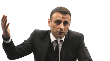 Димитър Бербатов беше обявен за нов президент на Българския футболен