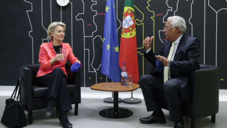 В сряда Европейската комисия одобри плана на Португалия за възстановяване